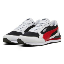 St Runner V4 Mesh Erkek Mavi Sneaker Ayakkabı 39966604