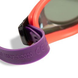 Zoom X-Fit Mirror Unisex Çok Renkli Yüzücü Gözlüğü 009439113