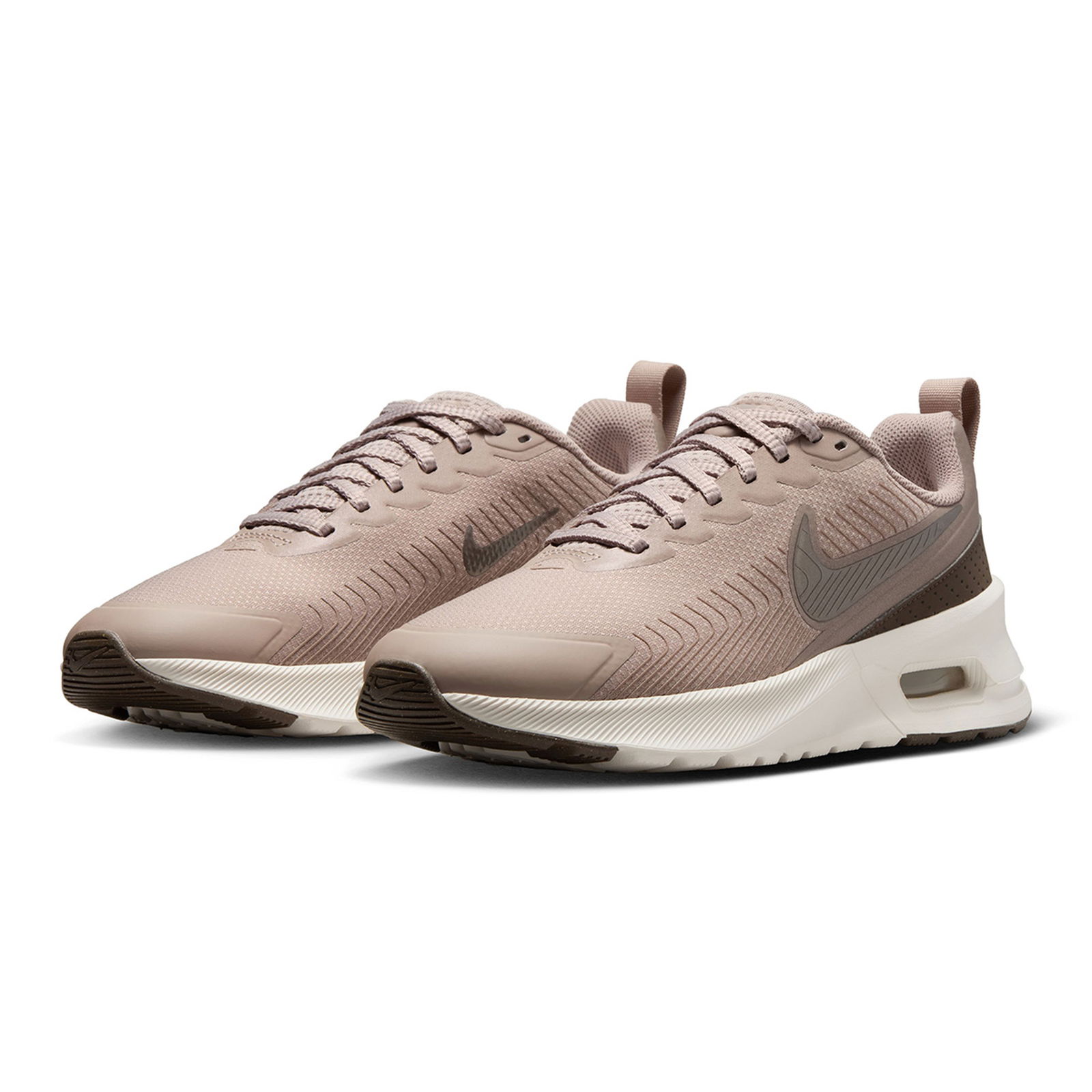 Air Max Nuaxis Kadın Kahverengi Sneaker Ayakkabı HF1233-200