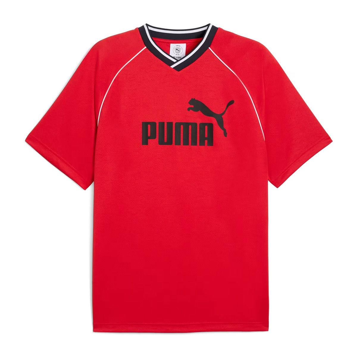 Essential Erkek Kırmızı Futbol Forma 68826411