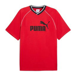 Essential Erkek Kırmızı Futbol Forma 68826411