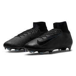Mercurial Zoom Superfly 10 Elite Fg Erkek Siyah Futbol Krampon FQ1454-002
