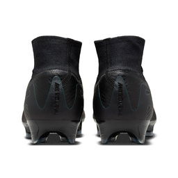 Mercurial Zoom Superfly 10 Elite Fg Erkek Siyah Futbol Krampon FQ1454-002