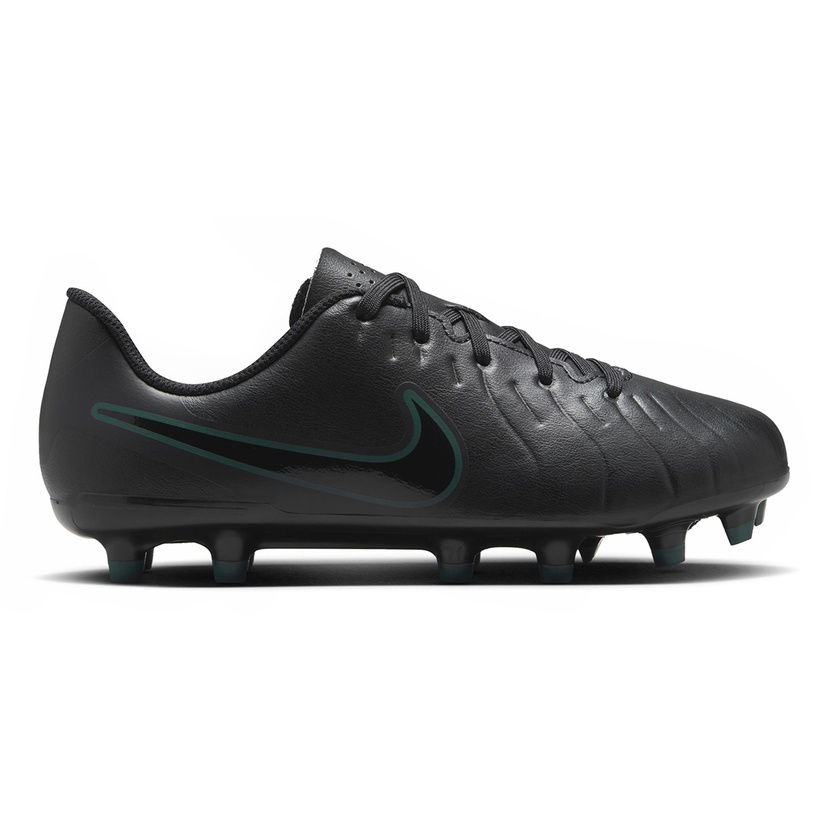 Tiempo Jr Legend 10 Club Fg/Mg Çocuk Siyah Futbol Krampon DV4352-002