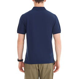 Cascade Range Solid II Erkek Mavi Outdoor T-Shirt CS0214-466
