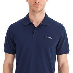 Cascade Range Solid II Erkek Mavi Outdoor T-Shirt CS0214-466