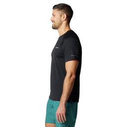 Alpine Chill Pro Erkek Siyah Outdoor T-Shirt AO0944-010