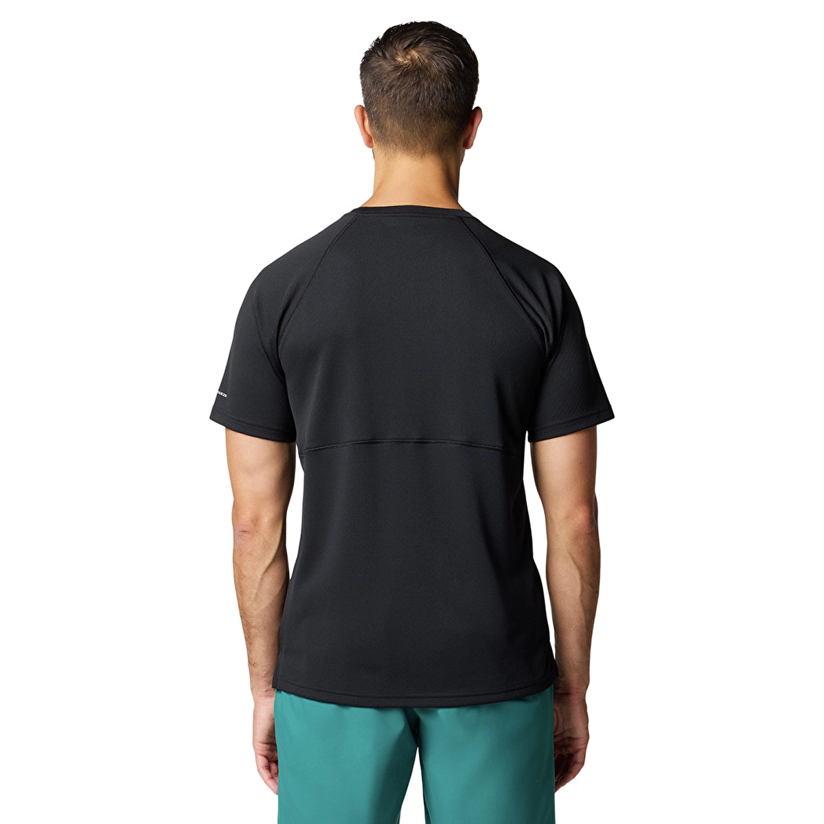 Alpine Chill Pro Erkek Siyah Outdoor T-Shirt AO0944-010