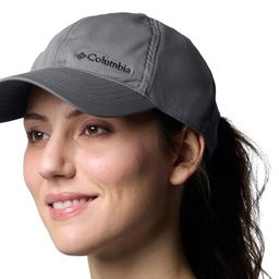 Coolhead III Unisex Gri Outdoor Şapka CU5631-023