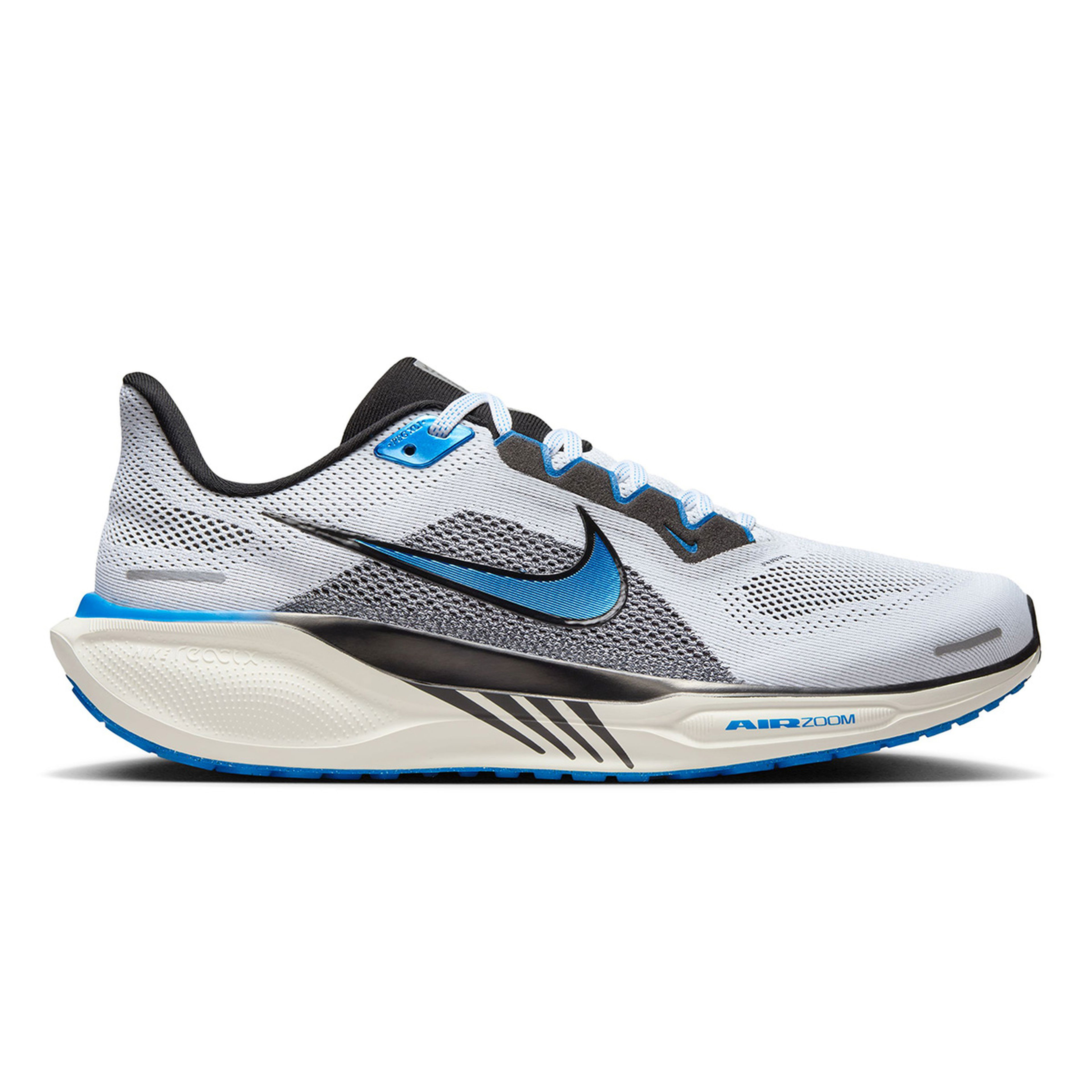 Air Zoom Pegasus 41 Erkek Beyaz Koşu Ayakkabısı HV5218-100