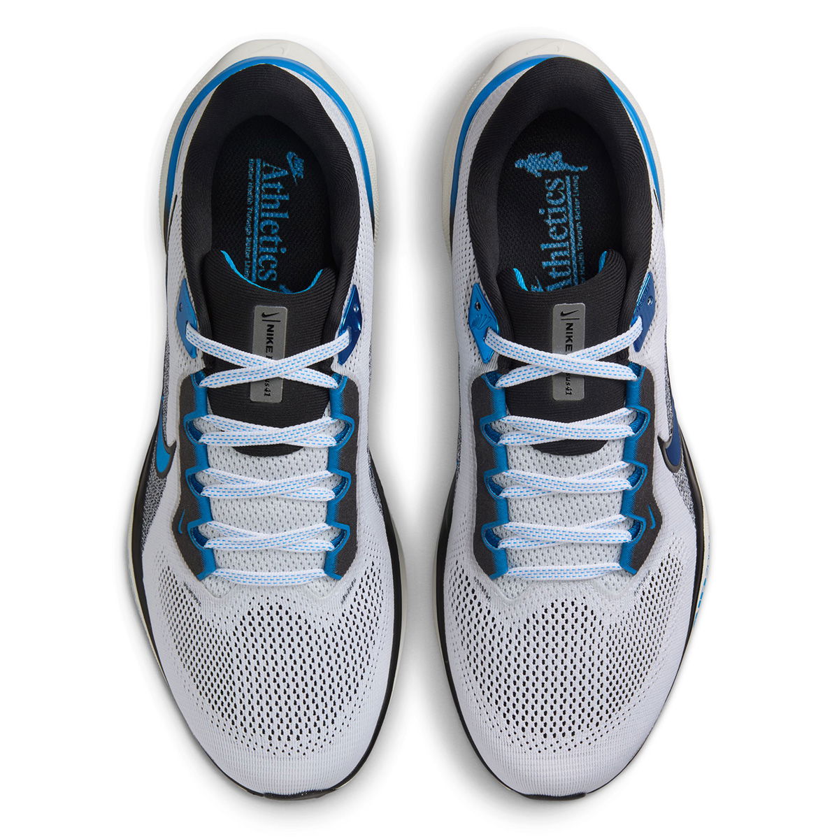Air Zoom Pegasus 41 Erkek Beyaz Koşu Ayakkabısı HV5218-100