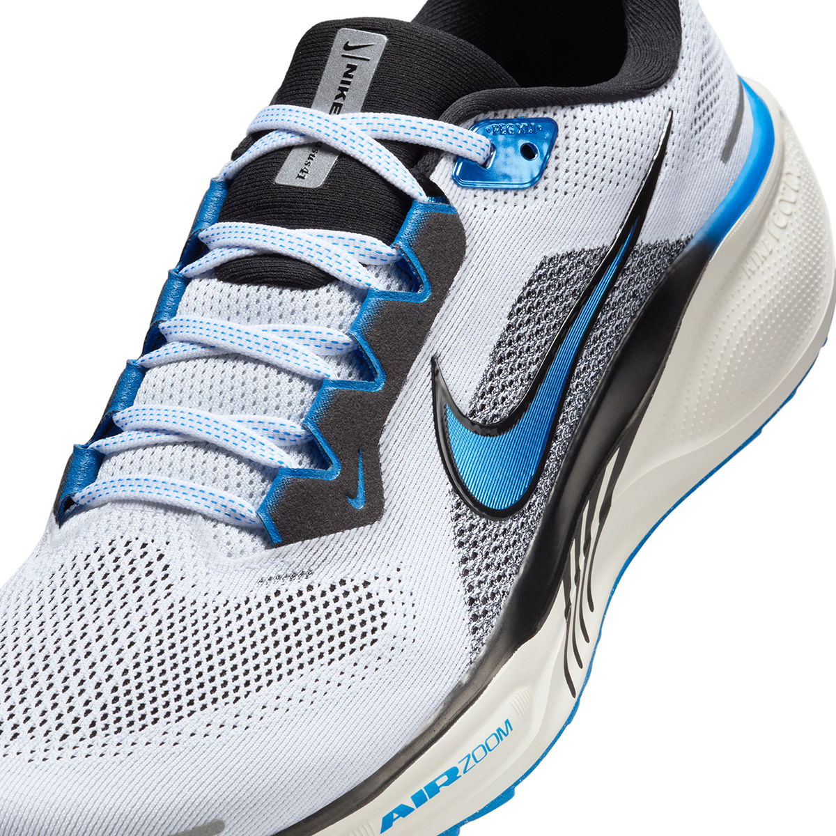 Air Zoom Pegasus 41 Erkek Beyaz Koşu Ayakkabısı HV5218-100