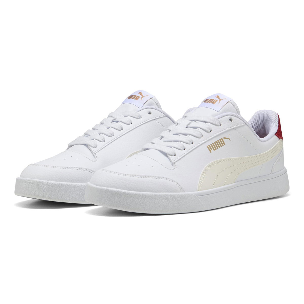 Shuffle Erkek Beyaz Sneaker Ayakkabı 30966837