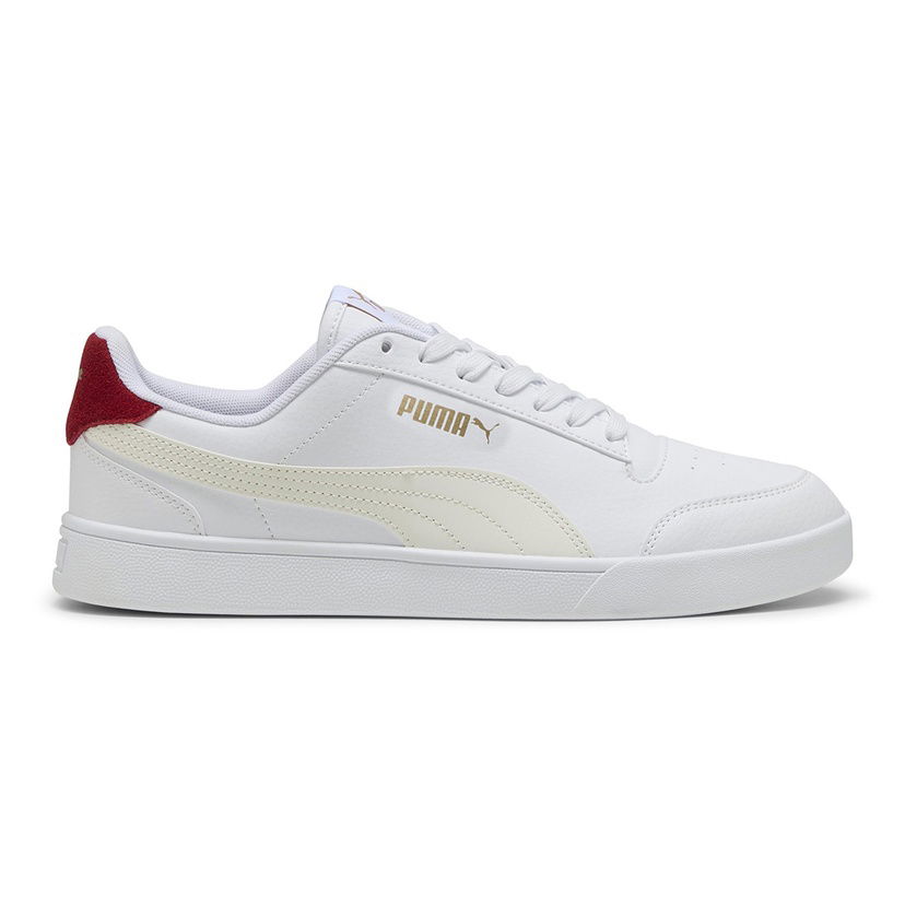 Shuffle Erkek Beyaz Sneaker Ayakkabı 30966837
