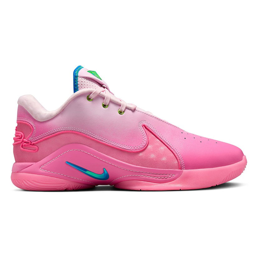 Lebron XXII Sn NBA Erkek Pembe Basketbol Ayakkabısı HV8455-600