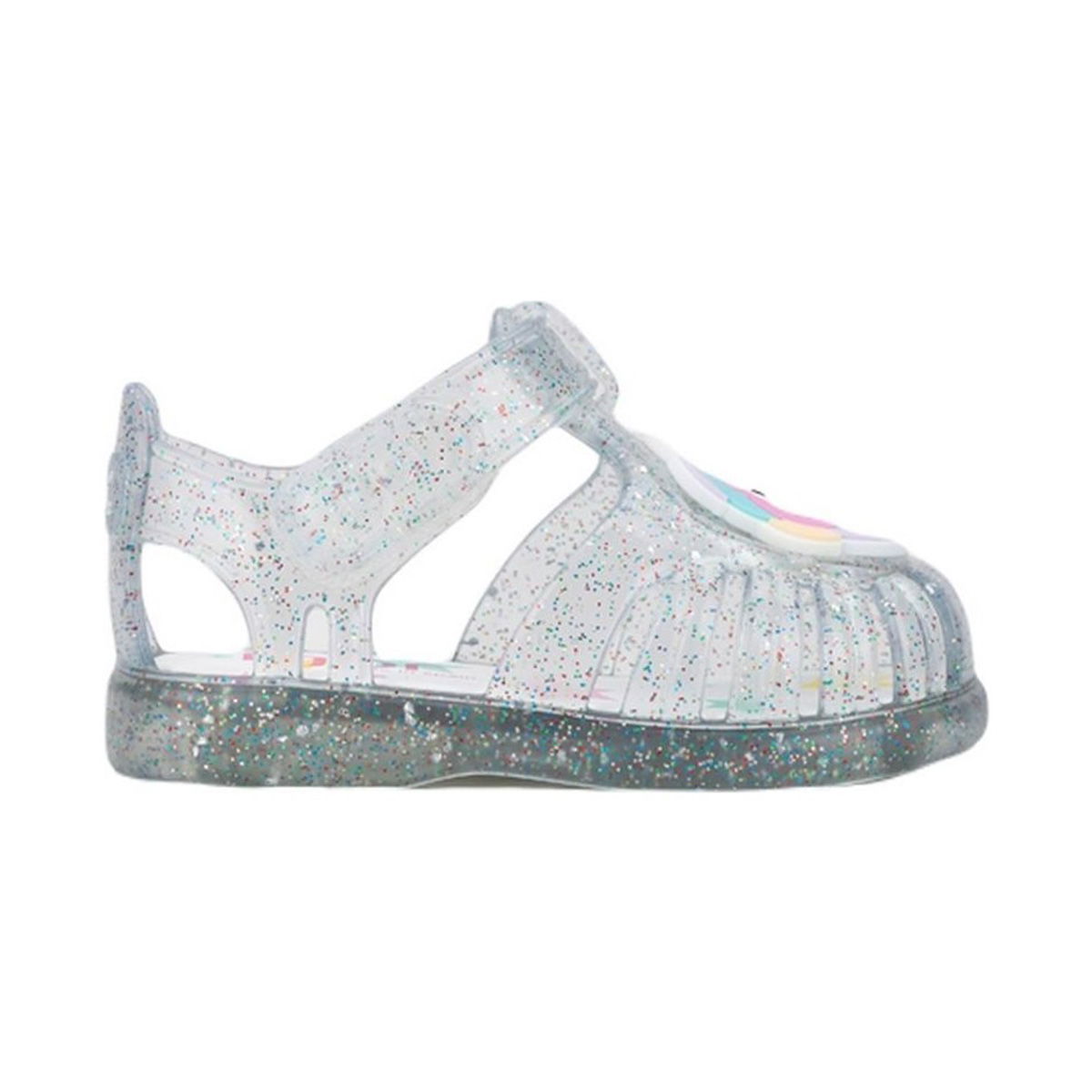 Tobby Unicornio Çocuk Beyaz Günlük Stil Sandalet S10341-386