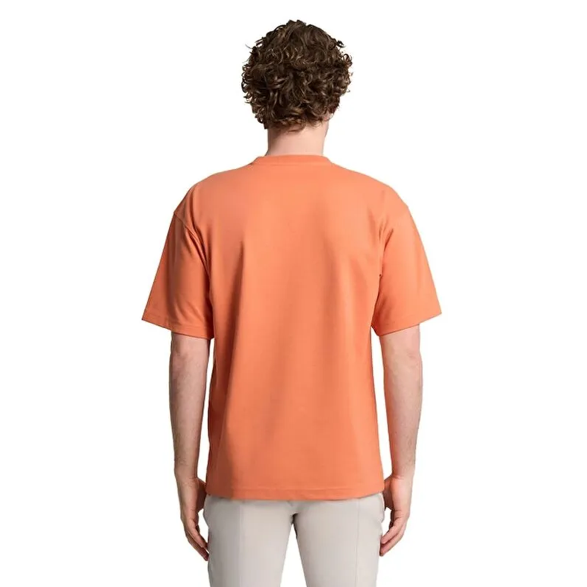 Heritage Erkek Kırmızı Outdoor T-Shirt CS0376-625