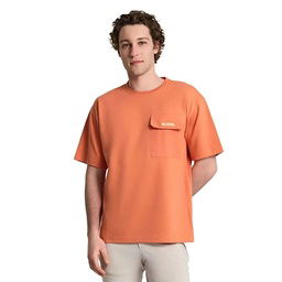 Heritage Erkek Kırmızı Outdoor T-Shirt CS0376-625