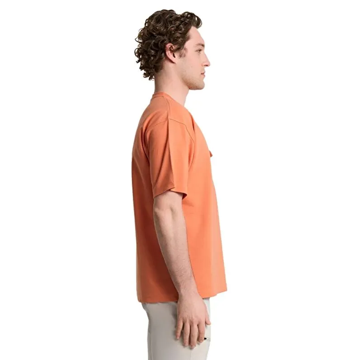 Heritage Erkek Kırmızı Outdoor T-Shirt CS0376-625