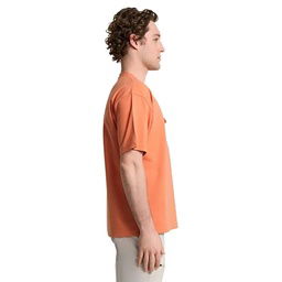 Heritage Erkek Kırmızı Outdoor T-Shirt CS0376-625