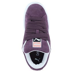 Suede Xl Erkek Mor Sneaker Ayakkabı 39520556