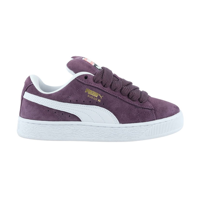 Suede Xl Erkek Mor Sneaker Ayakkabı 39520556