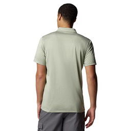 Hike Polo Erkek Yeşil Outdoor T-Shirt AO3614-348