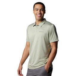 Hike Polo Erkek Yeşil Outdoor T-Shirt AO3614-348