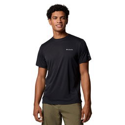Zero Rules Light Erkek Siyah Outdoor T-Shirt AO2717-010