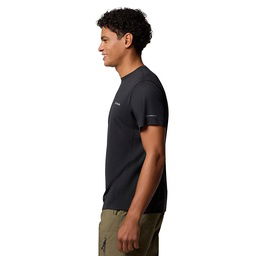 Zero Rules Light Erkek Siyah Outdoor T-Shirt AO2717-010