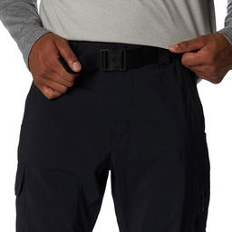 Silver Ridge Utility Erkek Siyah Outdoor Pantolon AM9184-010