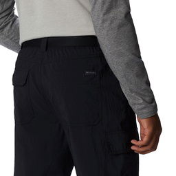 Silver Ridge Utility Erkek Siyah Outdoor Pantolon AM9184-010