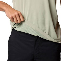 Zero Rules Light Erkek Yeşil Outdoor T-Shirt AO2717-348