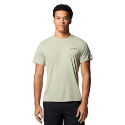 Zero Rules Light Erkek Yeşil Outdoor T-Shirt AO2717-348
