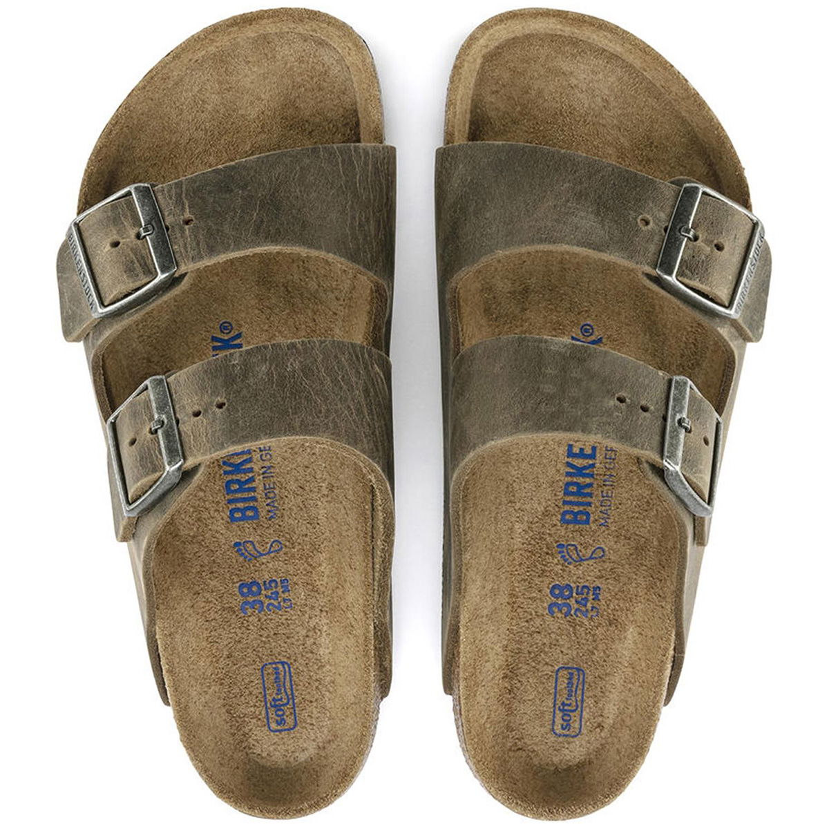Arizona Unisex Yeşil Günlük Stil Terlik 1019377-20121