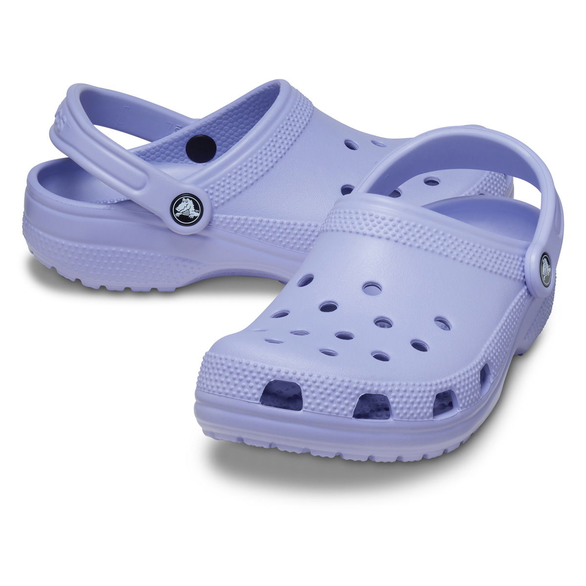Classic Unisex Mor Günlük Stil Terlik 10001_5BN