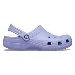 Classic Unisex Mor Günlük Stil Terlik 10001_5BN