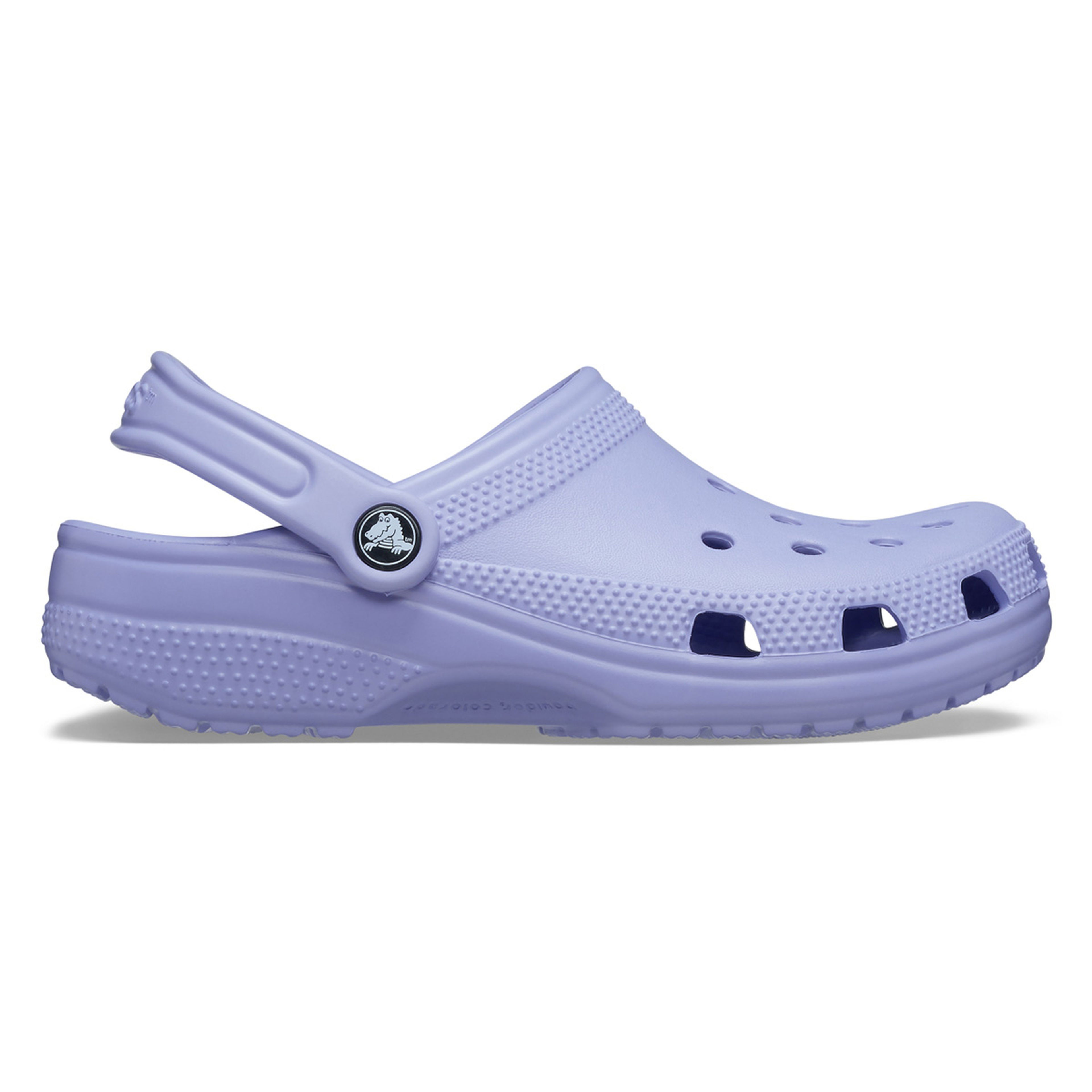 Classic Unisex Mor Günlük Stil Terlik 10001_5BN