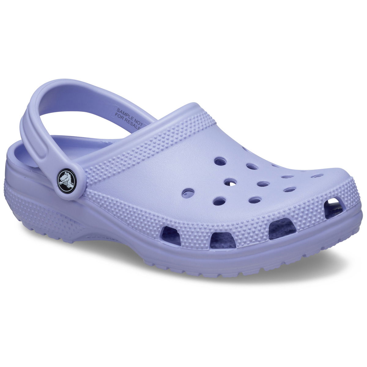 Classic Unisex Mor Günlük Stil Terlik 10001_5BN