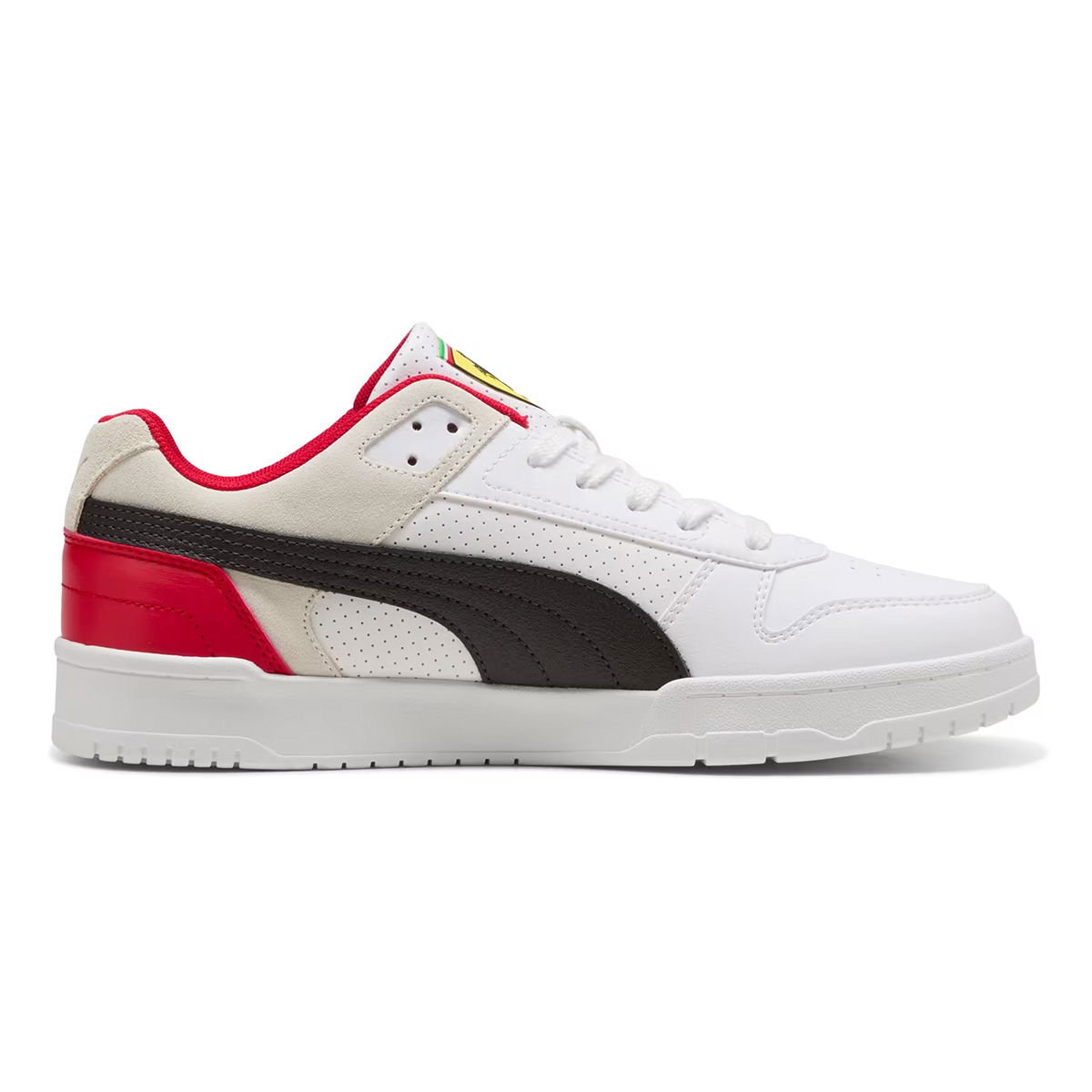 Ferrari Rbd Game Low Erkek Beyaz Sneaker Ayakkabı 30874302