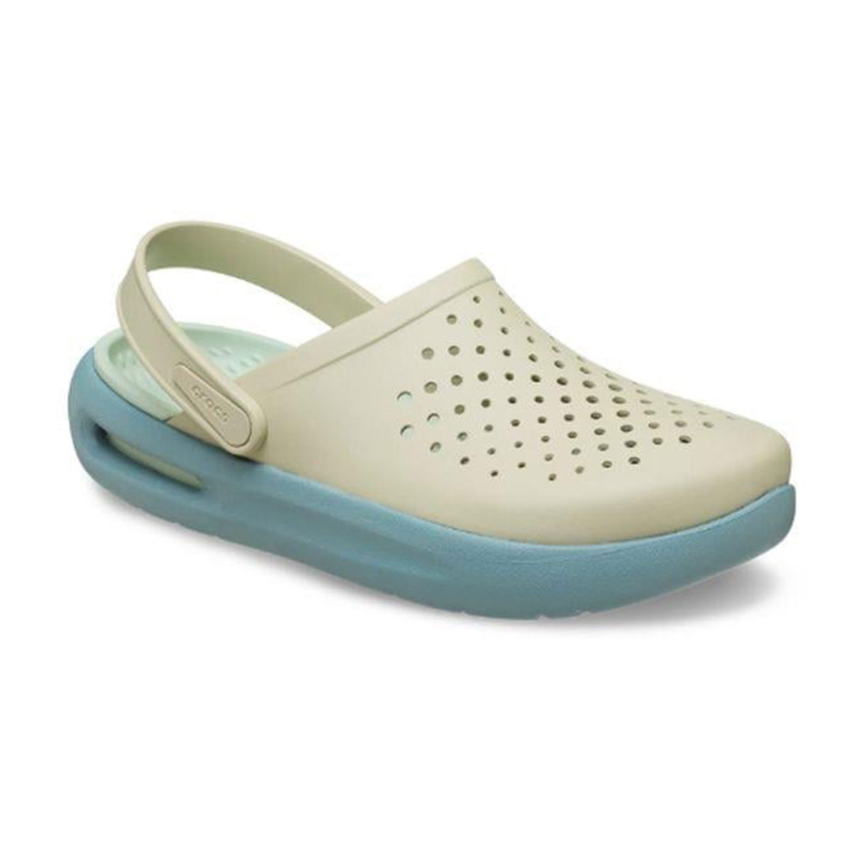 Inmotion Clog Unisex Bej Günlük Stil Terlik 209964_0LJ