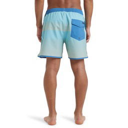 Surfsilk Scallop Volley 16 Erkek Mavi Deniz Şortu EQYJV04108-BGW6