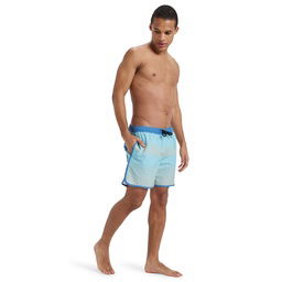Surfsilk Scallop Volley 16 Erkek Mavi Deniz Şortu EQYJV04108-BGW6