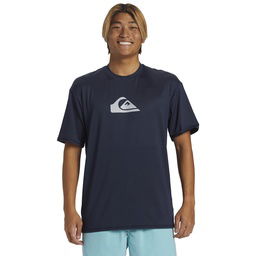 Everyday Surf Erkek Mavi Güneş Korumalı T-Shirt AQYWR03135-NA0