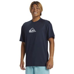 Everyday Surf Erkek Mavi Güneş Korumalı T-Shirt AQYWR03135-NA0