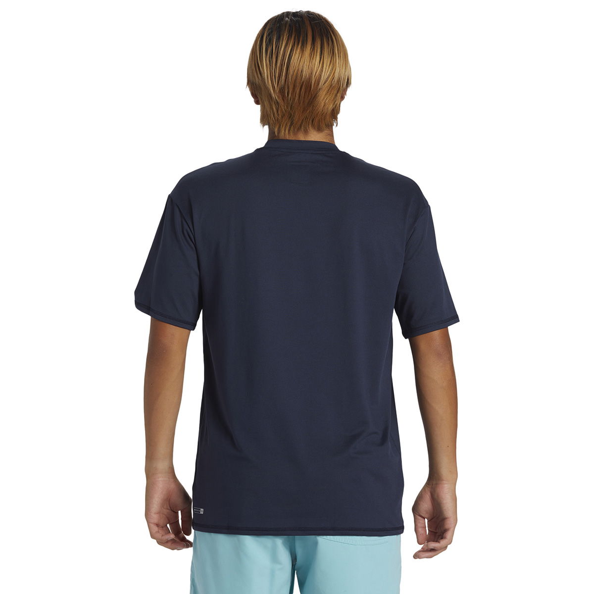 Everyday Surf Erkek Mavi Güneş Korumalı T-Shirt AQYWR03135-NA0