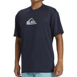 Everyday Surf Erkek Mavi Güneş Korumalı T-Shirt AQYWR03135-NA0
