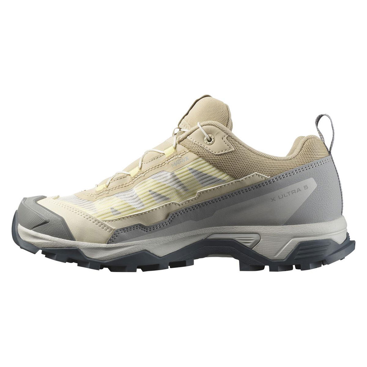 X Ultra 5 W Kadın Bej Outdoor Ayakkabı L47810400
