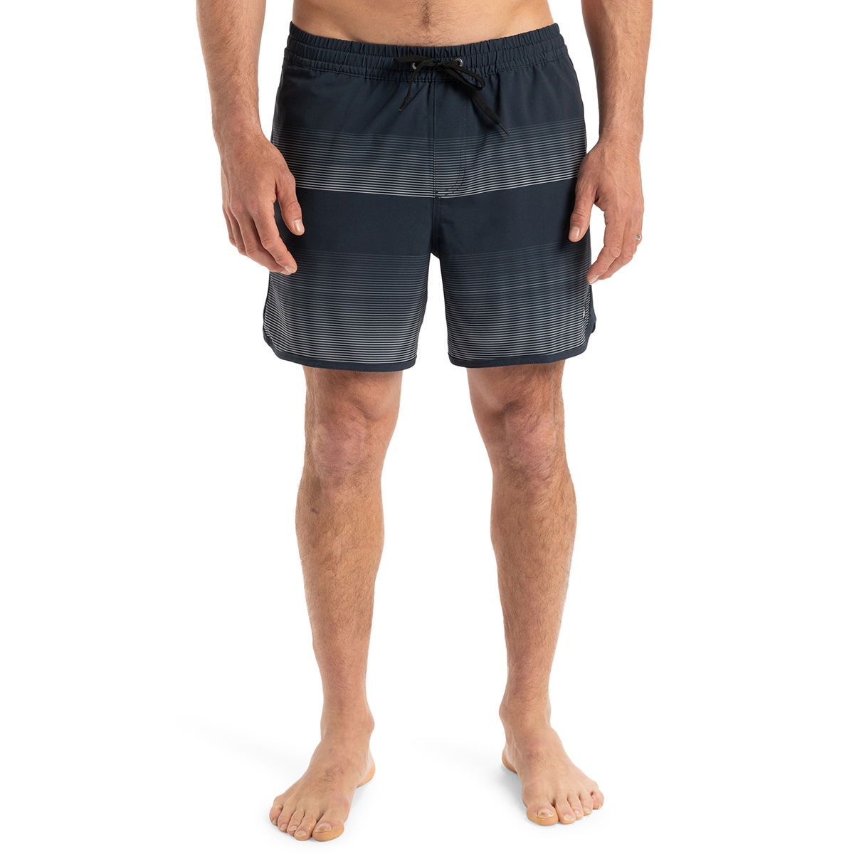 Surfsilk Scallop Volley 16 Erkek Mavi Deniz Şortu EQYJV04108-KTP7