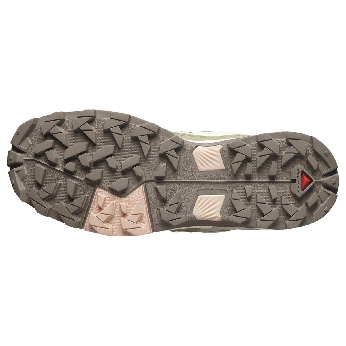 X Ultra 5 W Kadın Yeşil Outdoor Ayakkabı L47798000
